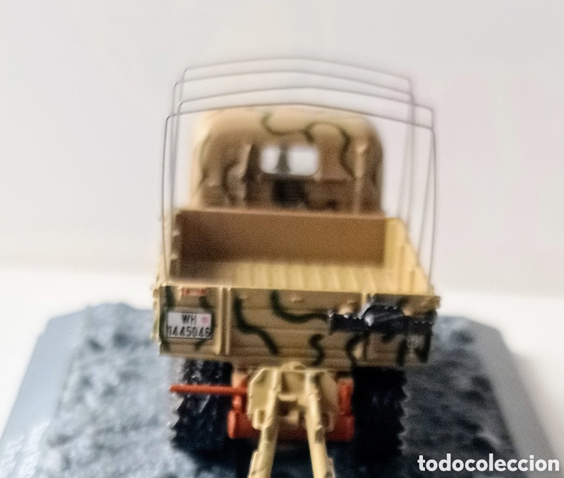 Modelos a escala: STEYR RSO 0/1 - PAK 40/ 1/72 - Foto 3