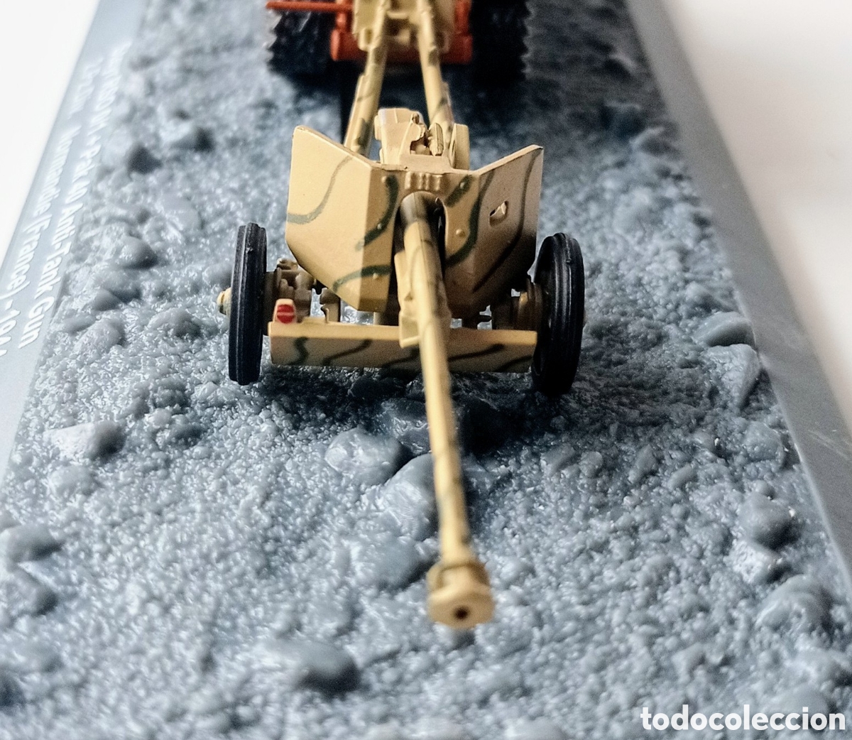 Modelos a escala: STEYR RSO 0/1 - PAK 40/ 1/72 - Foto 4