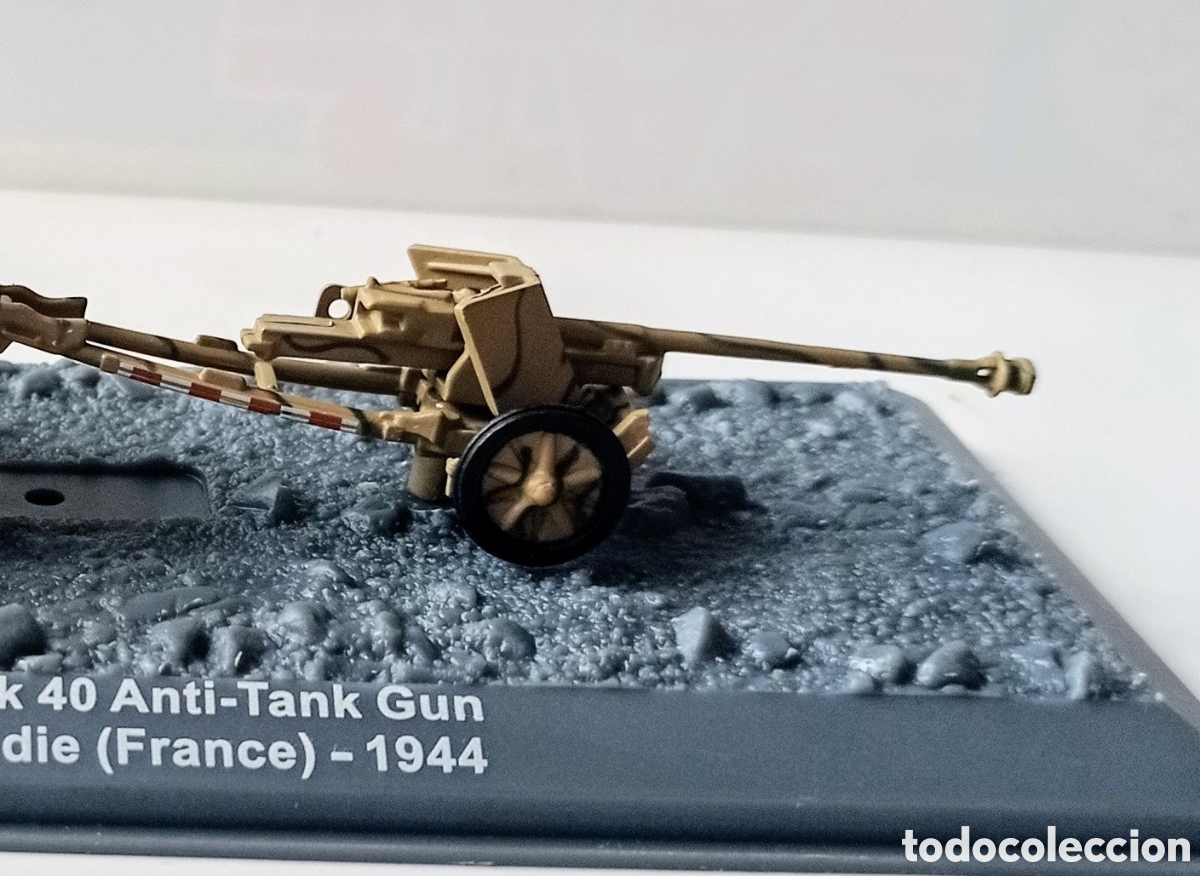 Modelos a escala: STEYR RSO 0/1 - PAK 40/ 1/72 - Foto 7
