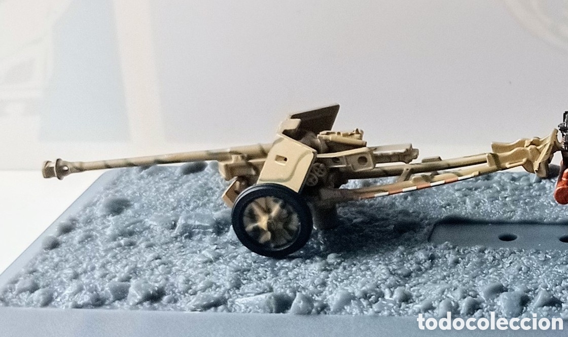 Modelos a escala: STEYR RSO 0/1 - PAK 40/ 1/72 - Foto 13