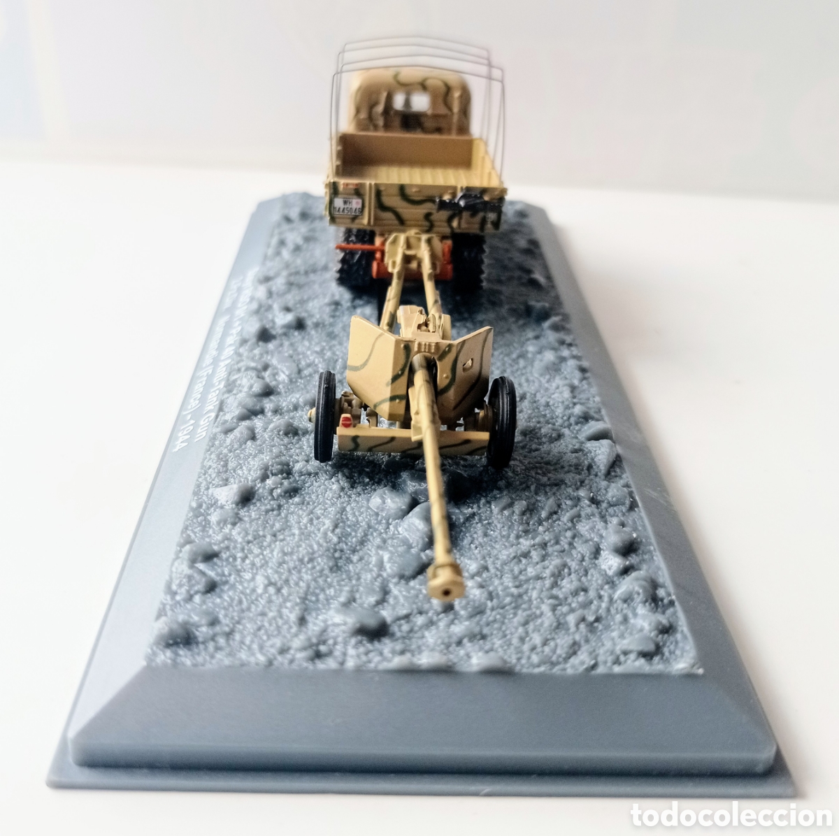 Modelos a escala: STEYR RSO 0/1 - PAK 40/ 1/72 - Foto 16