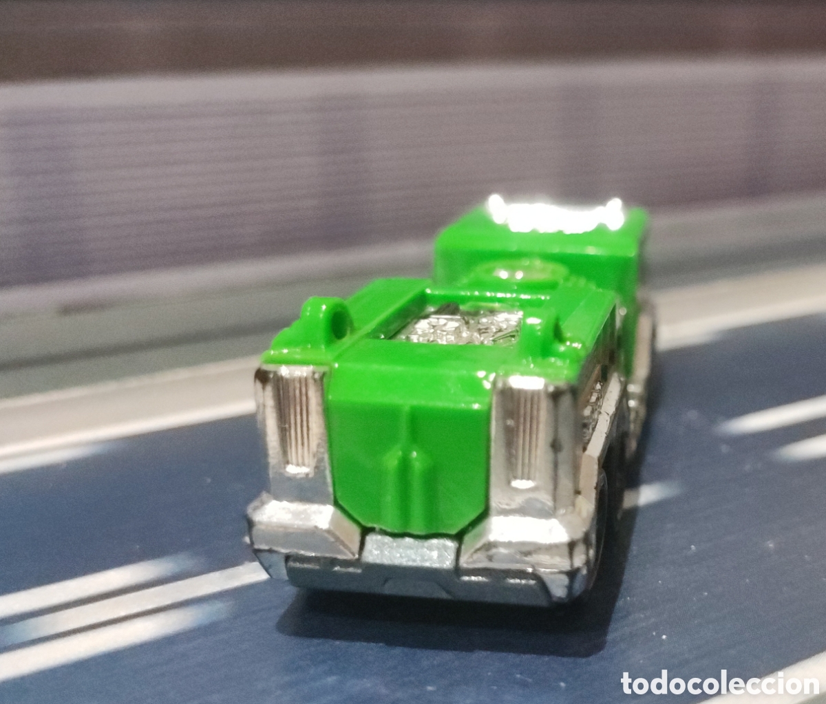 Modelos a escala: Hot Wheels - 5 Alarm - Foto 4