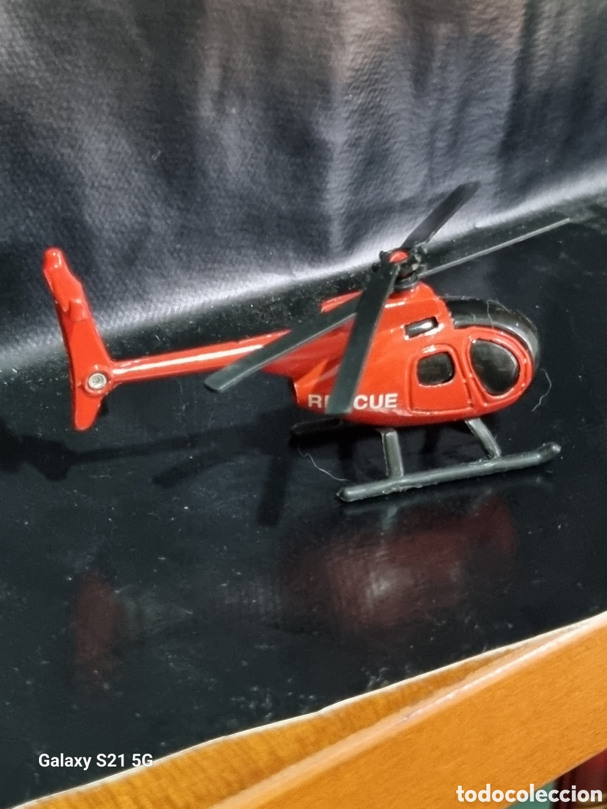 Modelos a escala: HELIC&Oacute;PTERO - Foto 2