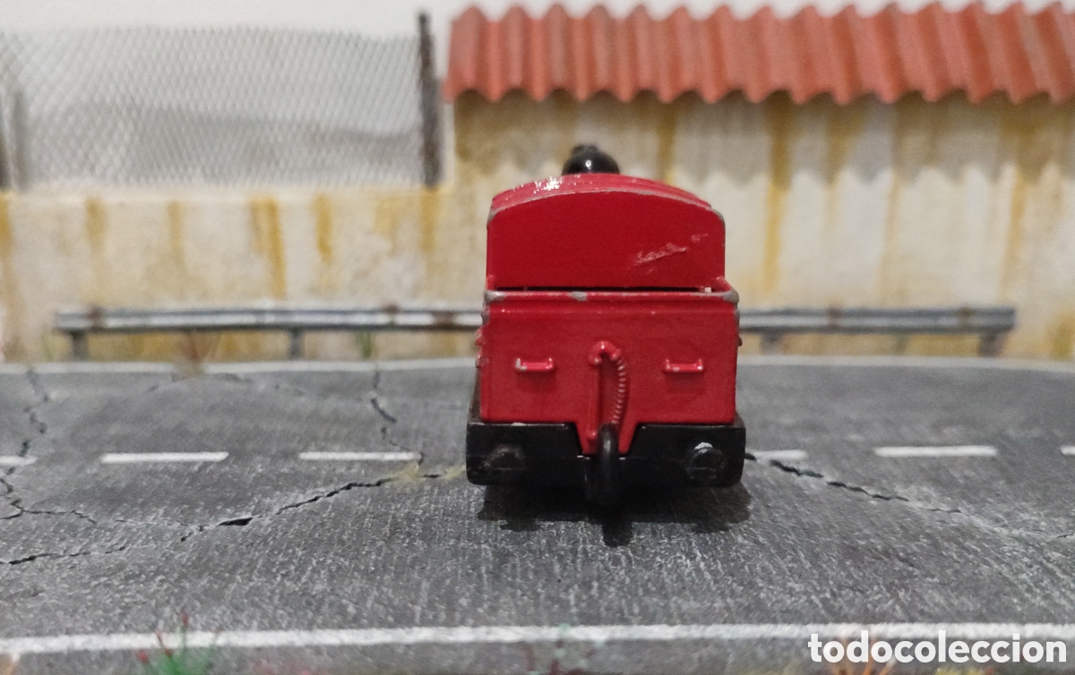 Modelos a escala: LESNEY MATCHBOX - Steam Loco - Foto 5
