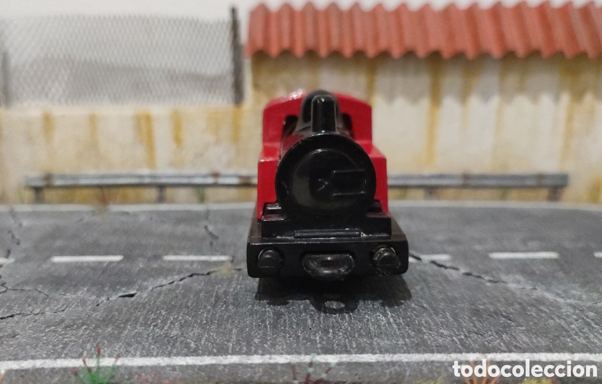 Modelos a escala: LESNEY MATCHBOX - Steam Loco - Foto 2