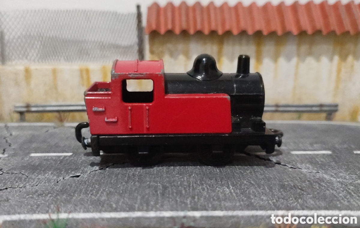 Modelos a escala: LESNEY MATCHBOX - Steam Loco - Foto 3