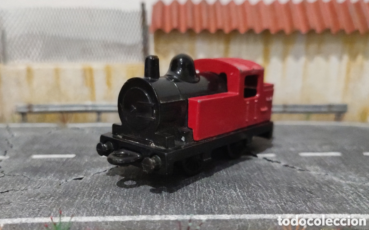 Modelos a escala: LESNEY MATCHBOX - Steam Loco - Foto 1