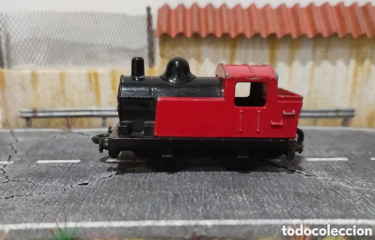 Modelos a escala: LESNEY MATCHBOX - Steam Loco - Foto 4