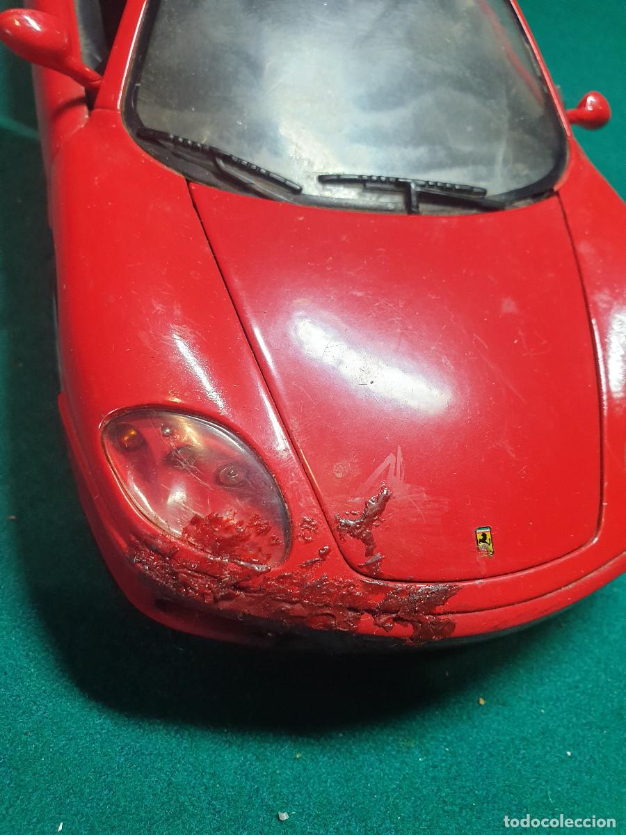 Modelos a escala: 360 MODENA FERRARI ... - Foto 2
