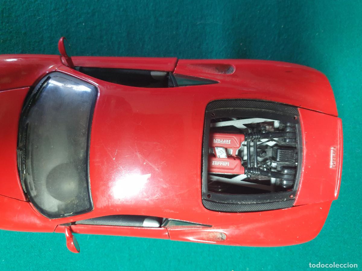 Modelos a escala: 360 MODENA FERRARI ... - Foto 4