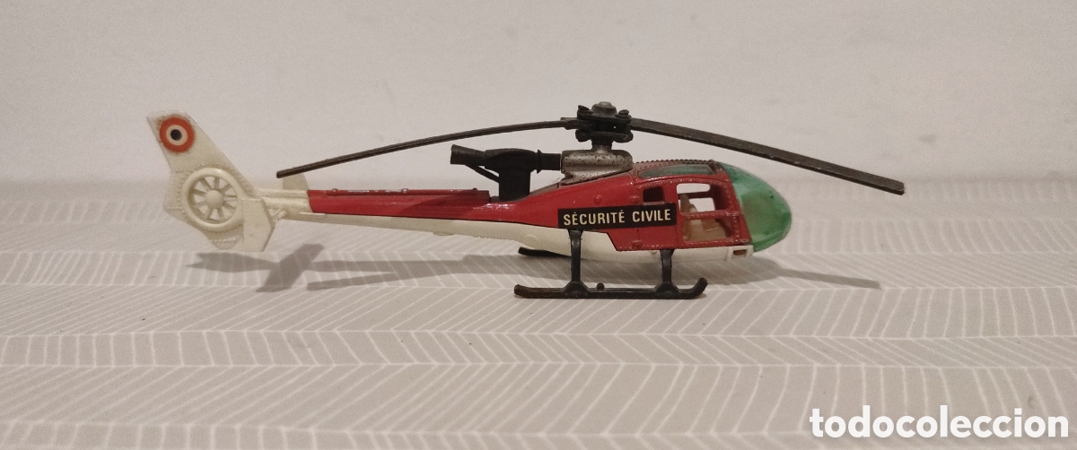 Modelos a escala: Majorette - Gazelle - Foto 3