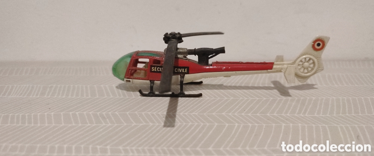 Modelos a escala: Majorette - Gazelle - Foto 4