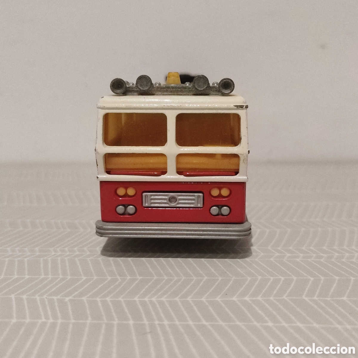 Modelos a escala: Majorette - Pompe A Incendie - Foto 2