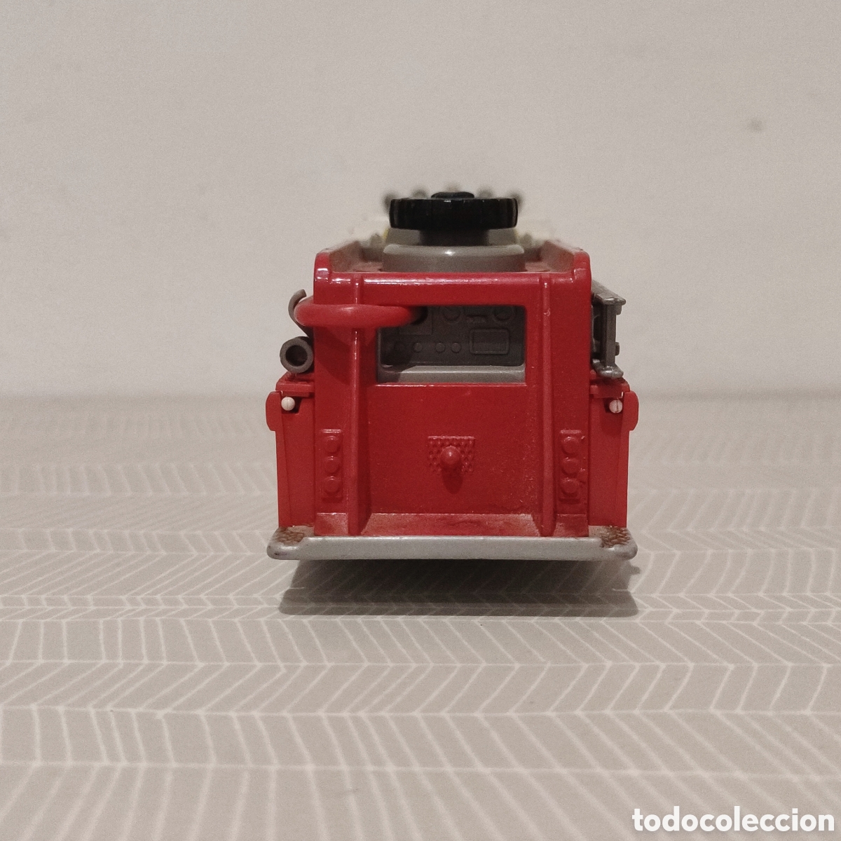 Modelos a escala: Majorette - Pompe A Incendie - Foto 5