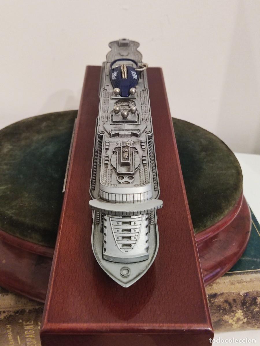 Modelos a escala: MSC SEAVIEW MAQUETA BARCO - Foto 7