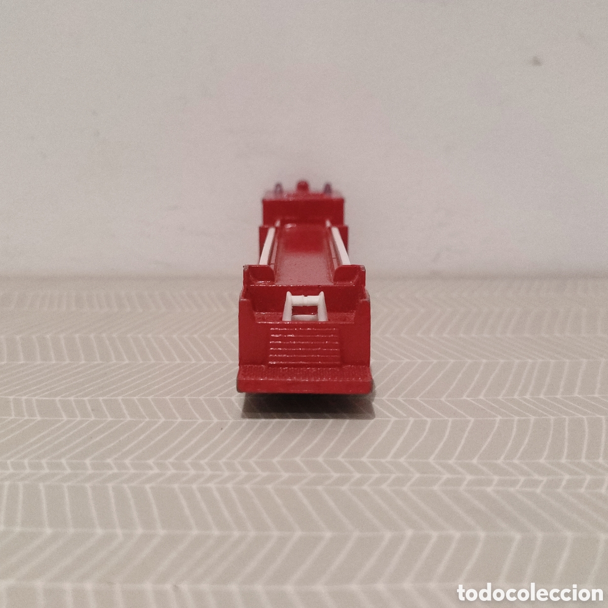 Modelos a escala: Majorette - Trailer Bomberos - Foto 3