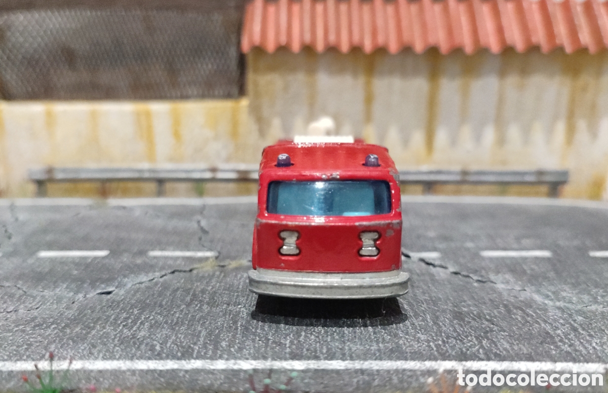 Modelos a escala: MAJORETTE - Cami&oacute;n Bomberos - Foto 2