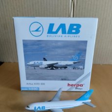 Modelli in scala: HERPA ---- AVION AIRBUS A310-300 -- LAB BOLIVIAN AIRLINES - 1/500