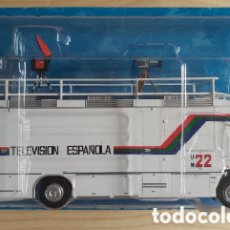 Modelos a escala: MAQUETA CAMIÓN PEGASO 1135 TELEVISIÓN ESPAÑOLA