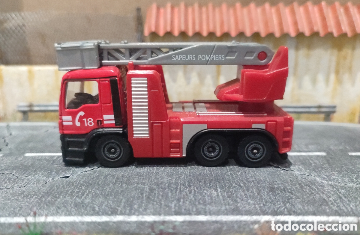 Modelos a escala: MAJORETTE - Man TGS - Foto 4