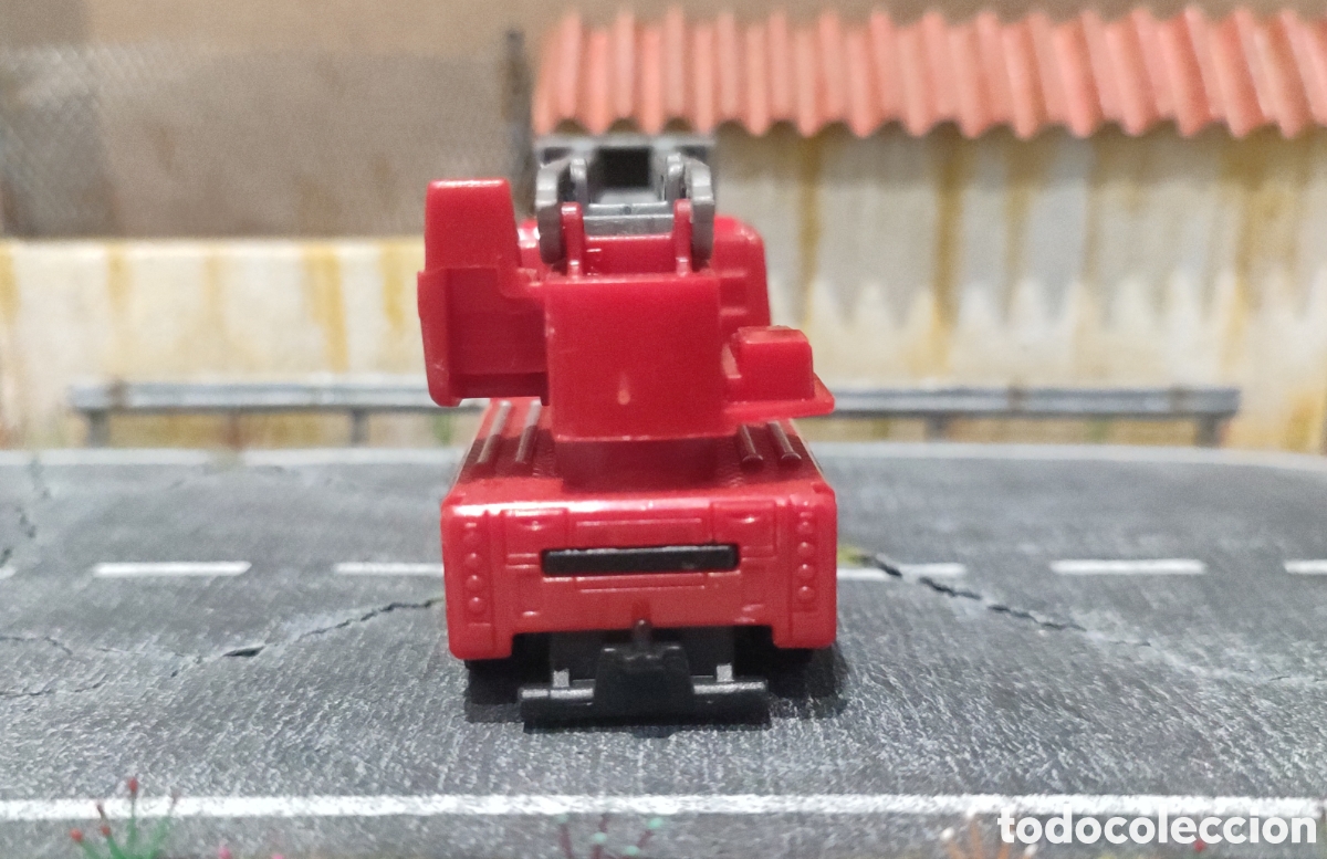Modelos a escala: MAJORETTE - Man TGS - Foto 5