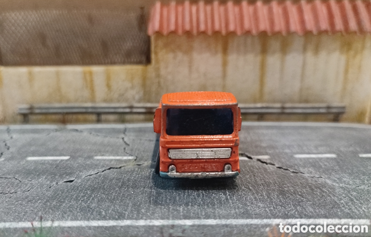 Modelos a escala: LESNEY MATCHBOX - Ergomatic Cab - Foto 2