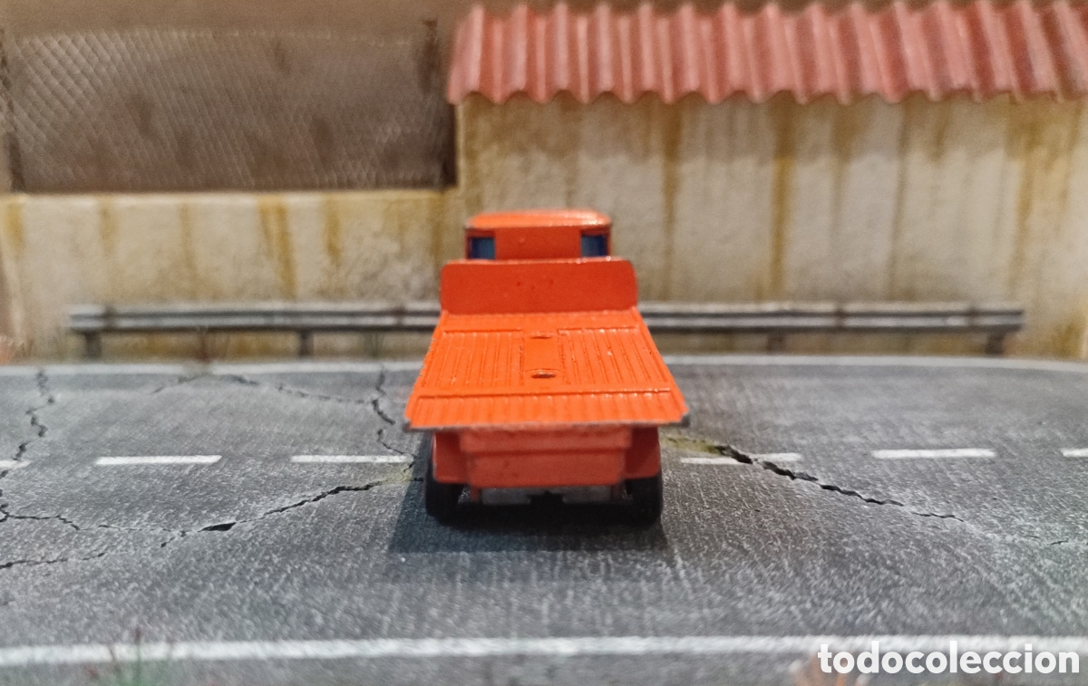 Modelos a escala: LESNEY MATCHBOX - Ergomatic Cab - Foto 5