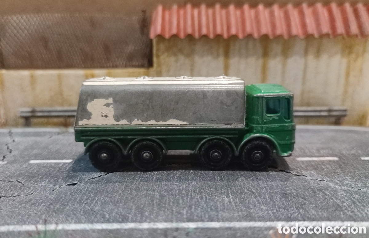 Modelos a escala: LESNEY MATCHBOX - Ergomatic Cab - Foto 3
