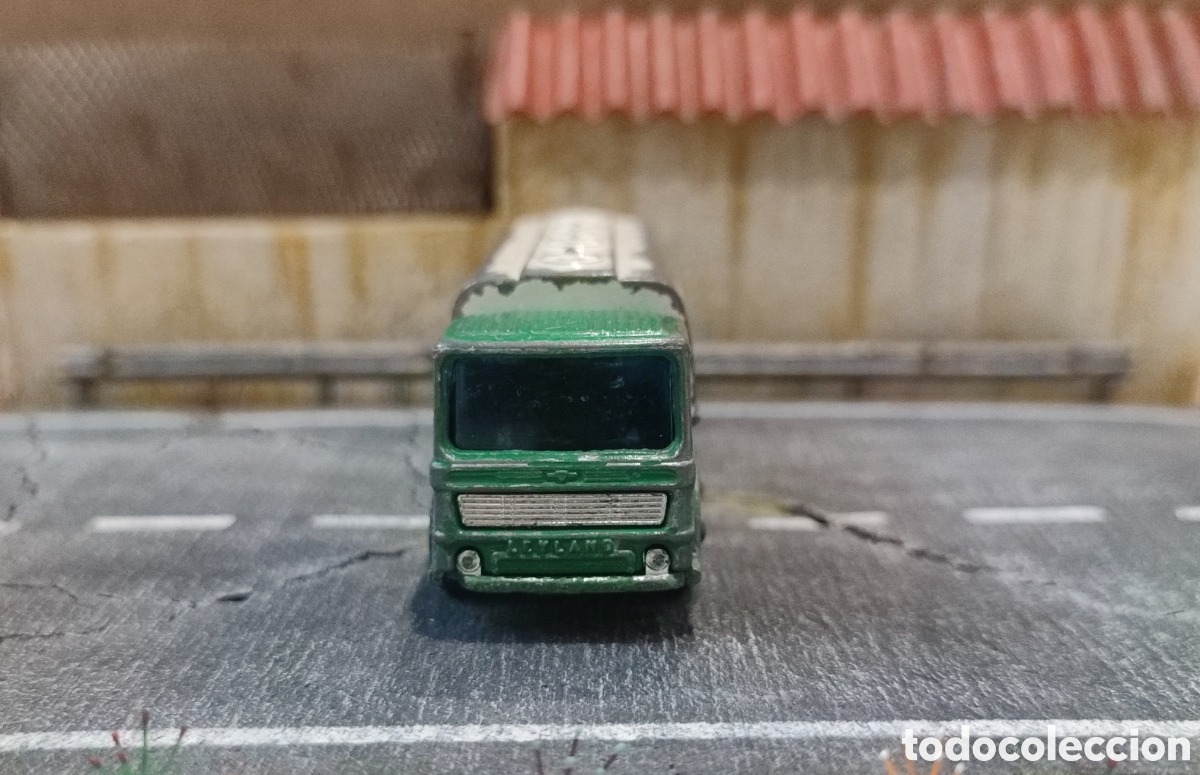 Modelos a escala: LESNEY MATCHBOX - Ergomatic Cab - Foto 2