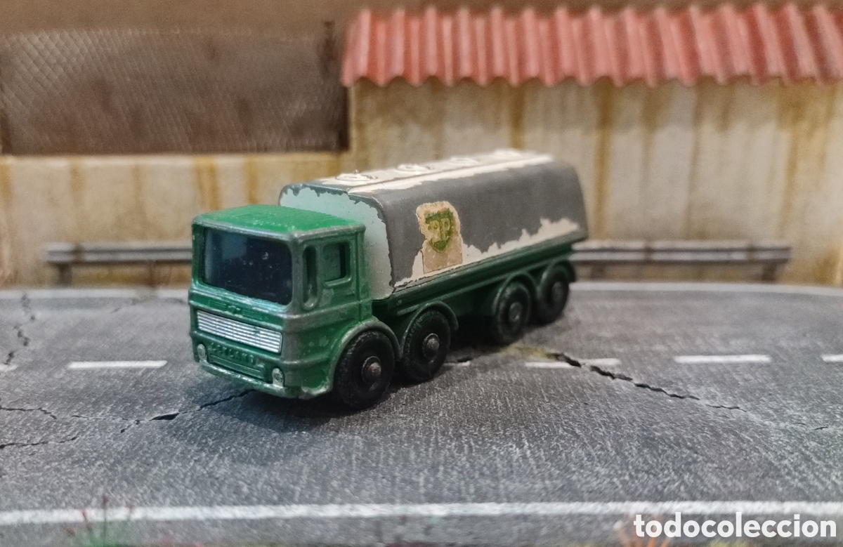 Modelos a escala: LESNEY MATCHBOX - Ergomatic Cab - Foto 1