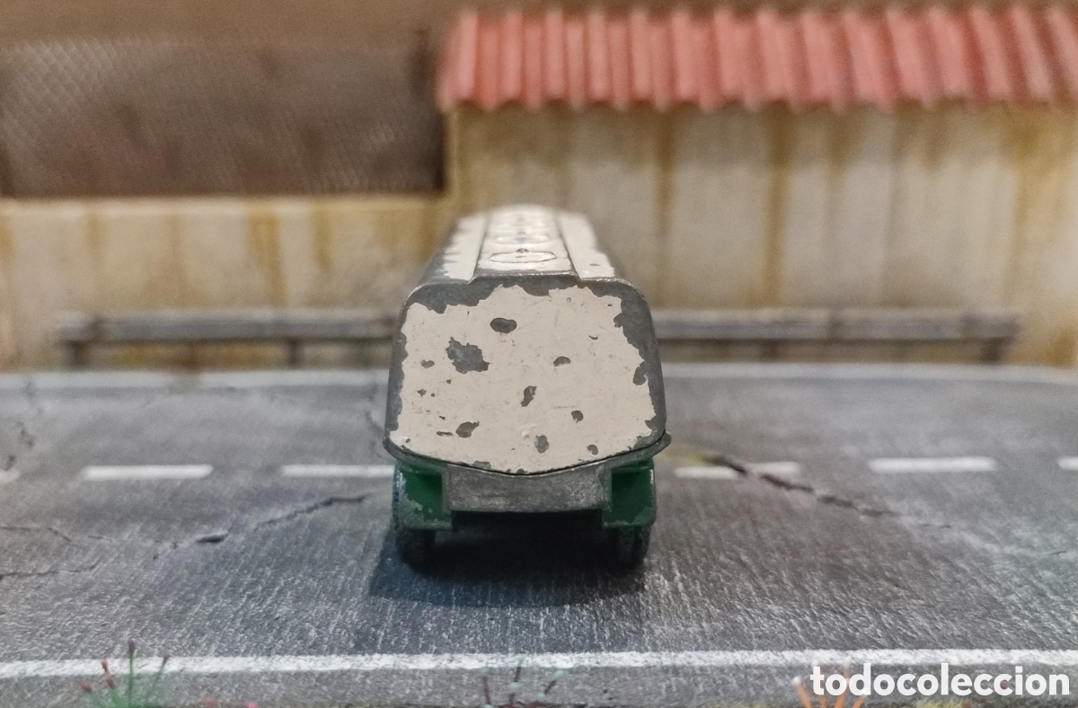 Modelos a escala: LESNEY MATCHBOX - Ergomatic Cab - Foto 5