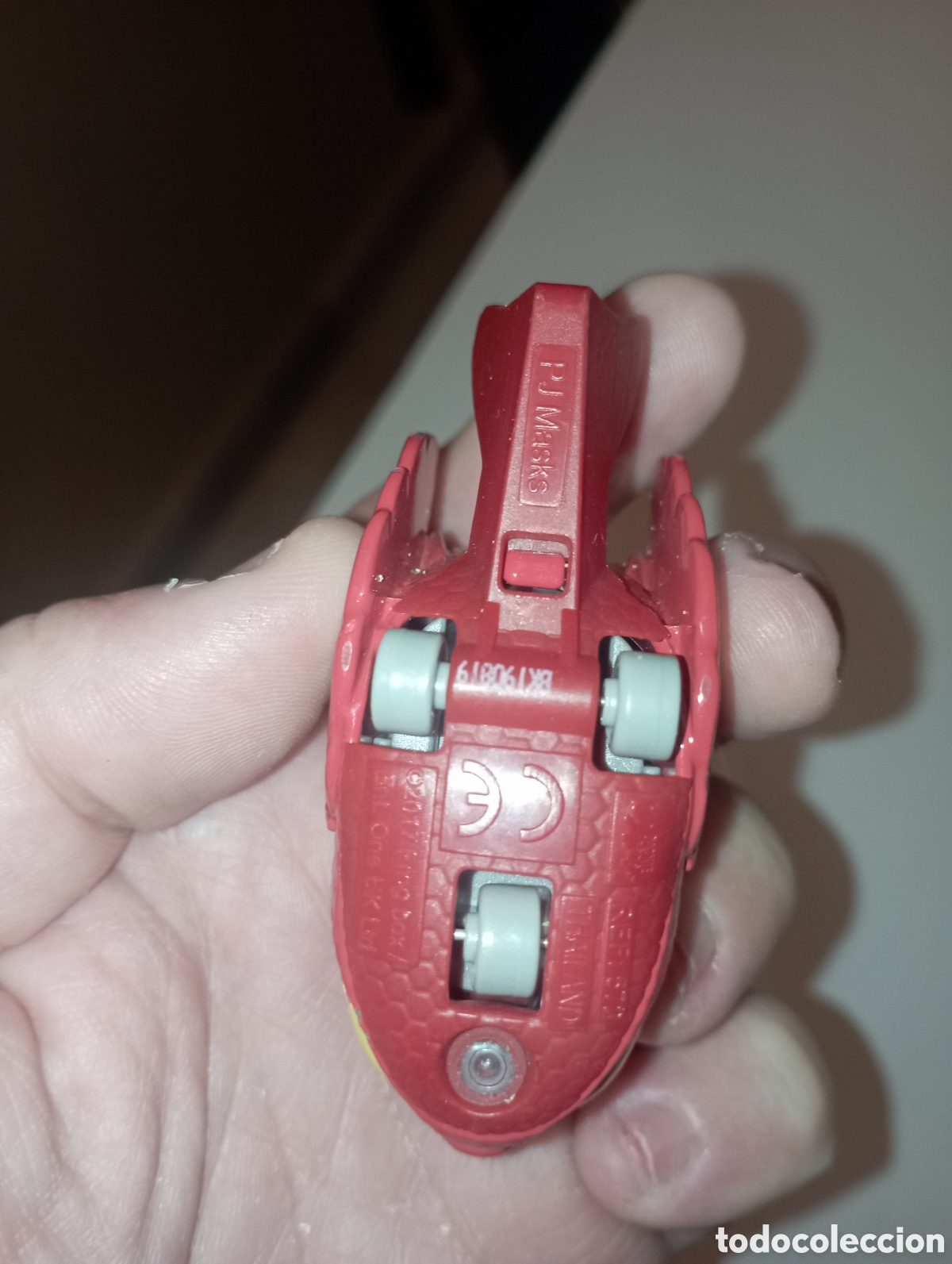 Modelos a escala: 2017 PJ MASKS VEHICULO A ESCALA DIECAST - Foto 2