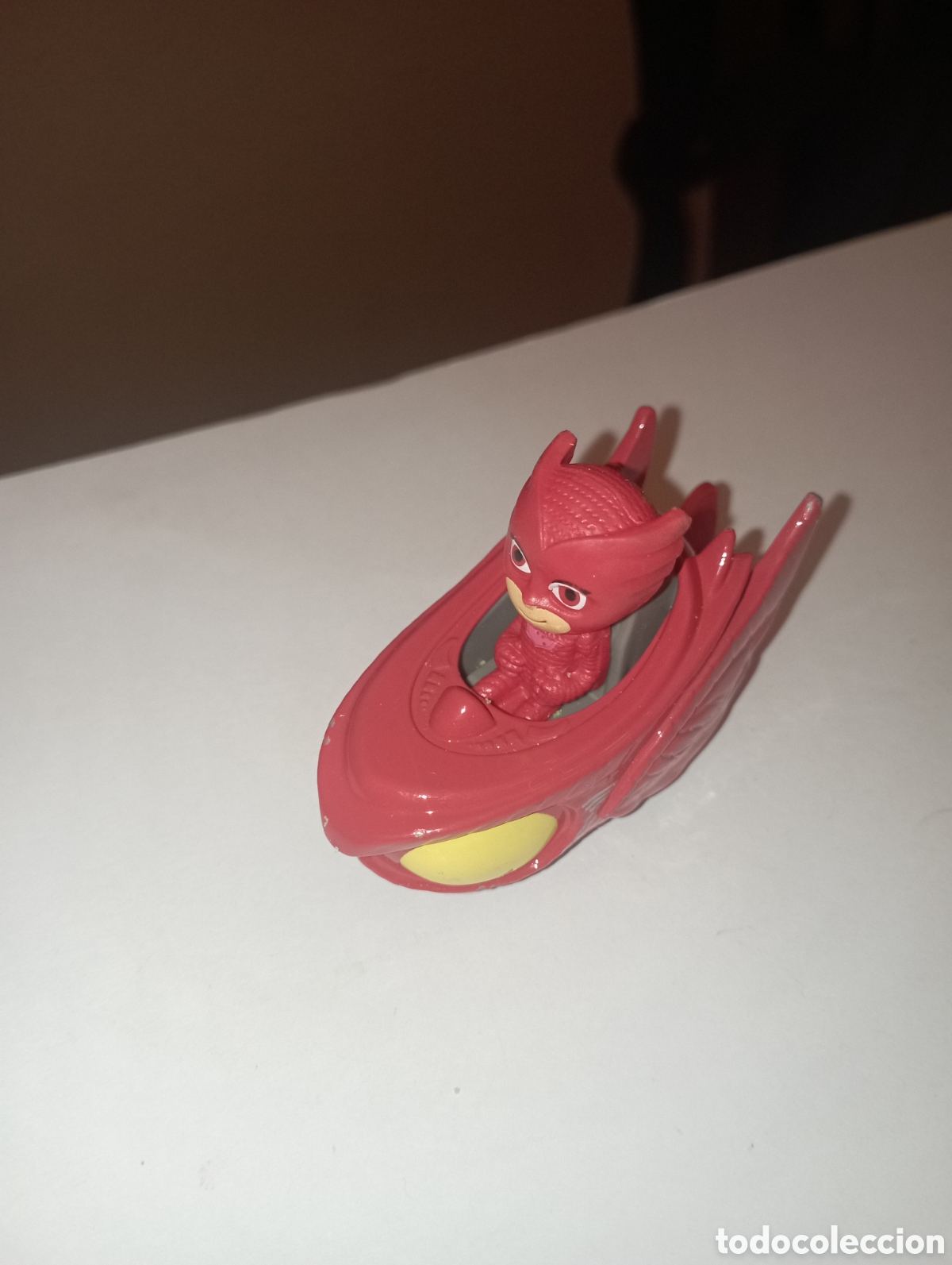 Modelos a escala: 2017 PJ MASKS VEHICULO A ESCALA DIECAST - Foto 1
