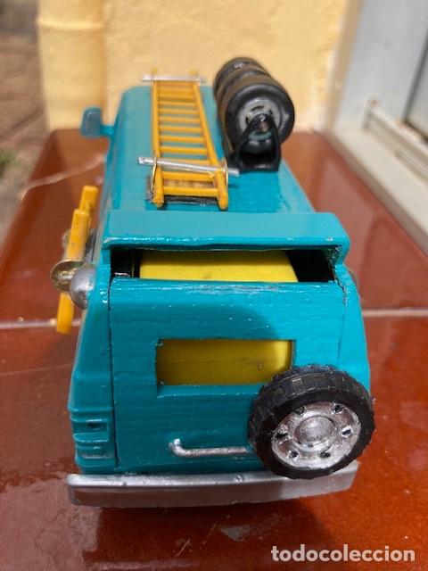 Modelos a escala: DODGE VAN POLISTIL. CUSTOMIZADA - Foto 10
