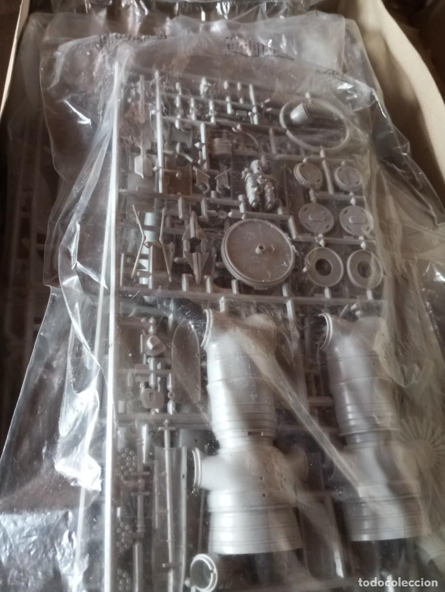 Modelos a escala: HAWKER HARRIER DE AIRFIX 1/24 - Foto 2
