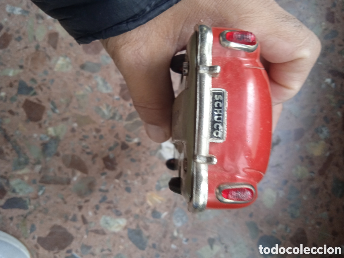Modelos a escala: Bonito coche shuco 4003 - Foto 6