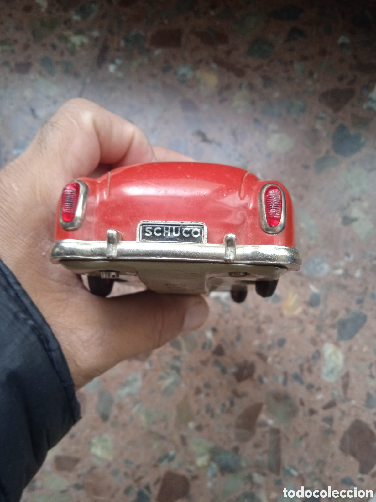 Modelos a escala: Bonito coche shuco 4003 - Foto 7