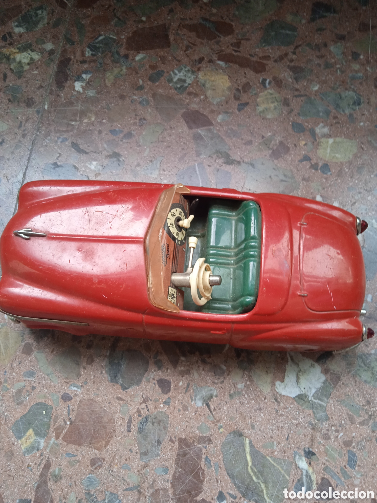 Modelos a escala: Bonito coche shuco 4003 - Foto 1