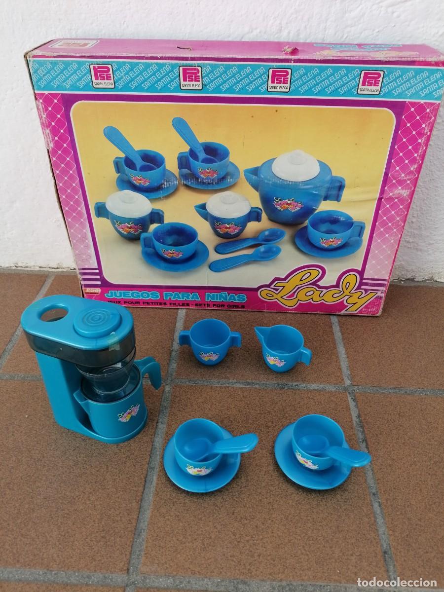 Modelos a escala: ☕Juego de caf&eacute; de juguete - Foto 2