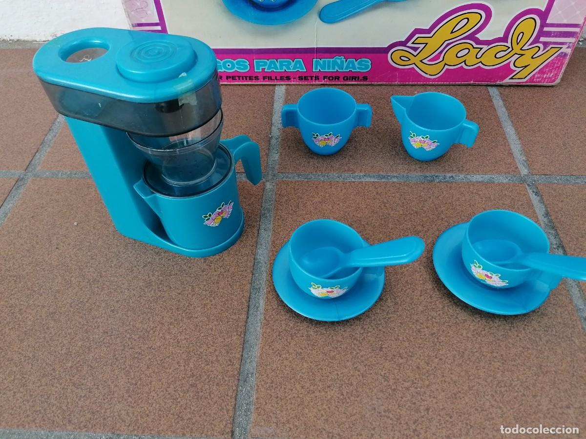 Modelos a escala: ☕Juego de caf&eacute; de juguete - Foto 3