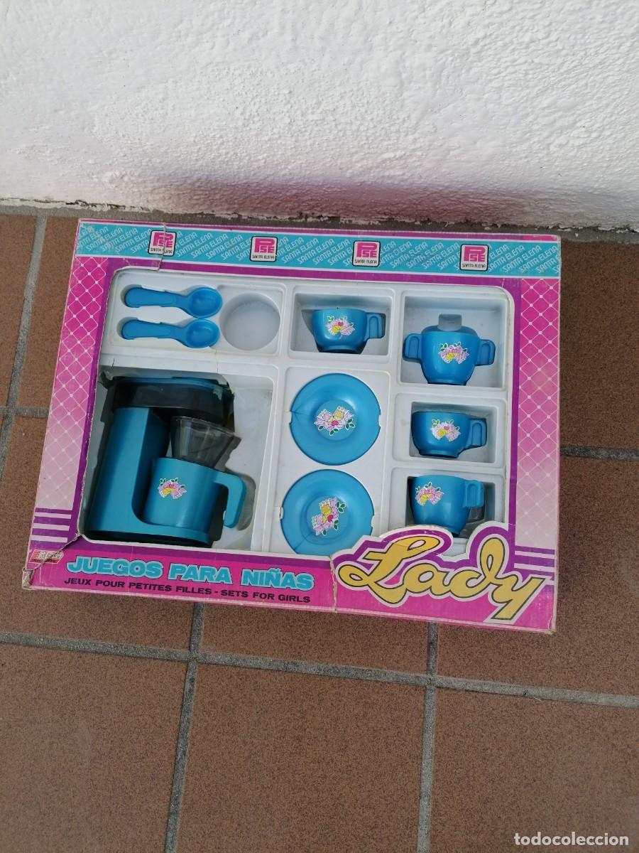 Modelos a escala: ☕Juego de caf&eacute; de juguete - Foto 4