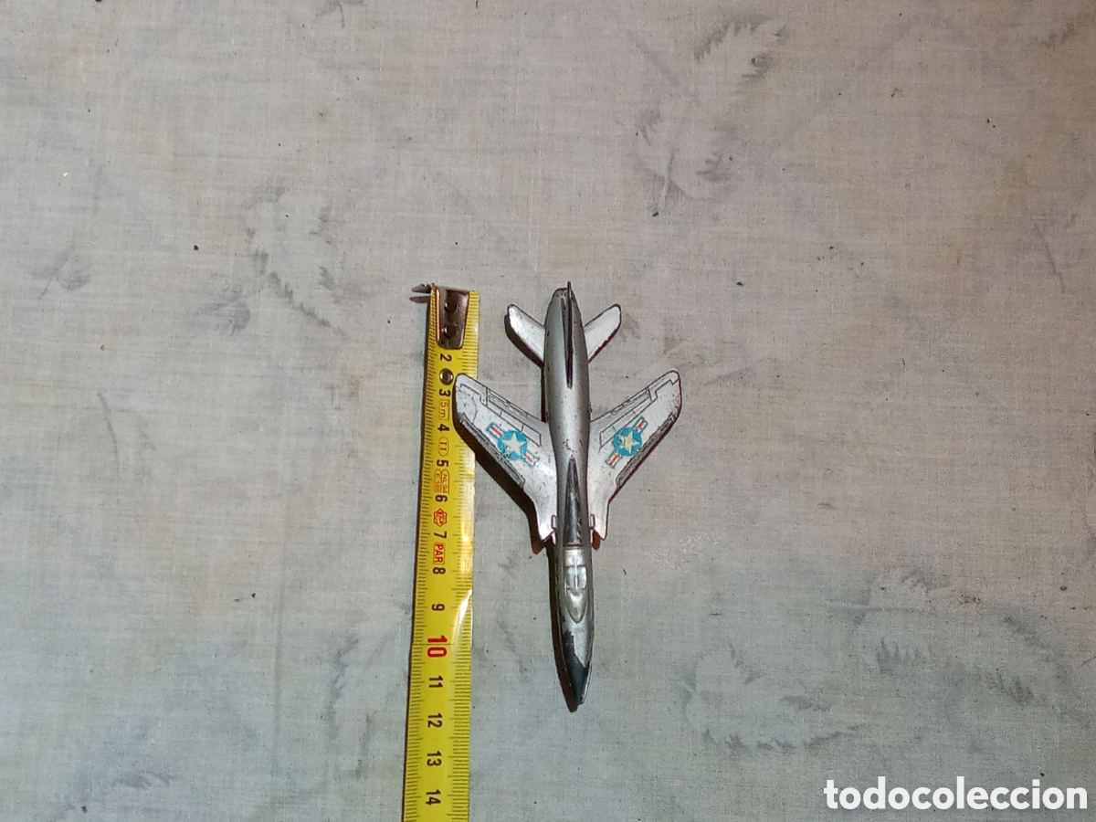 Modelos a escala: AVI&Oacute;N DE PLAYME - Foto 6