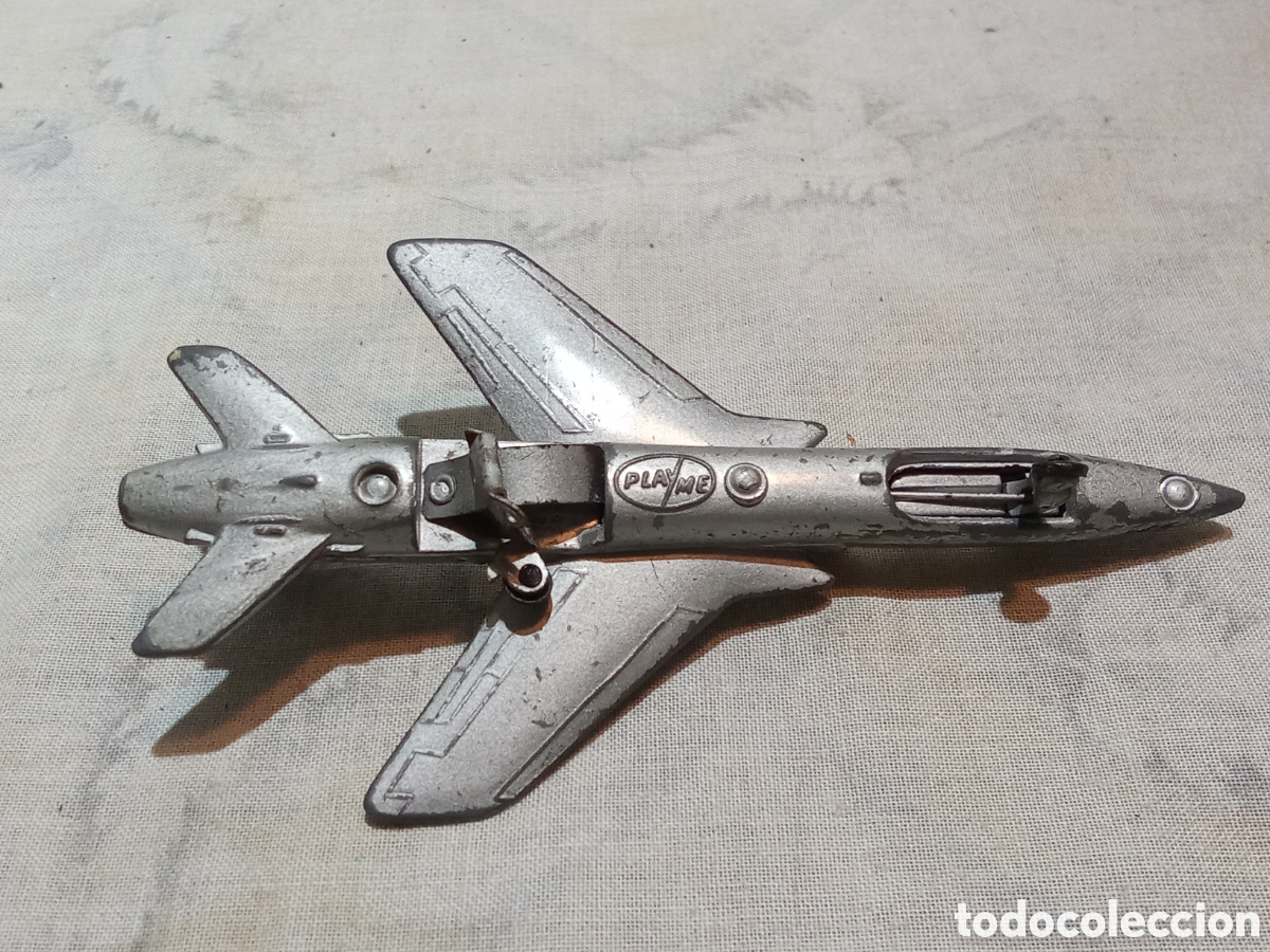Modelos a escala: AVI&Oacute;N DE PLAYME - Foto 7