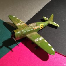 Modelos a escala: AVION METALICO P-47 D ESCALA 1/72 DE LA MARCA MAISTO