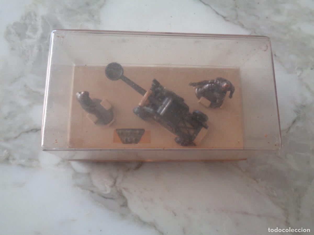 Modelos a escala: CATAPULTA PLAYME.REF&ordf;502. CON SOLDADOS EN ESTUCHE - Foto 3
