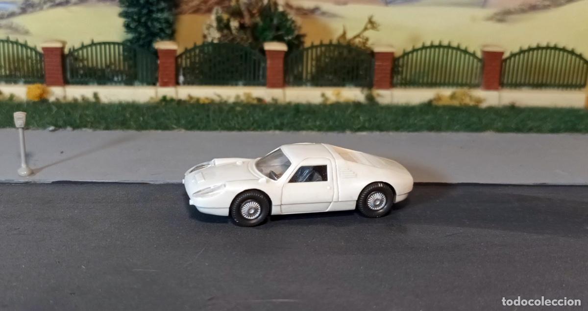 Modelos a escala: Porsche Carrera de Wiking - Foto 1