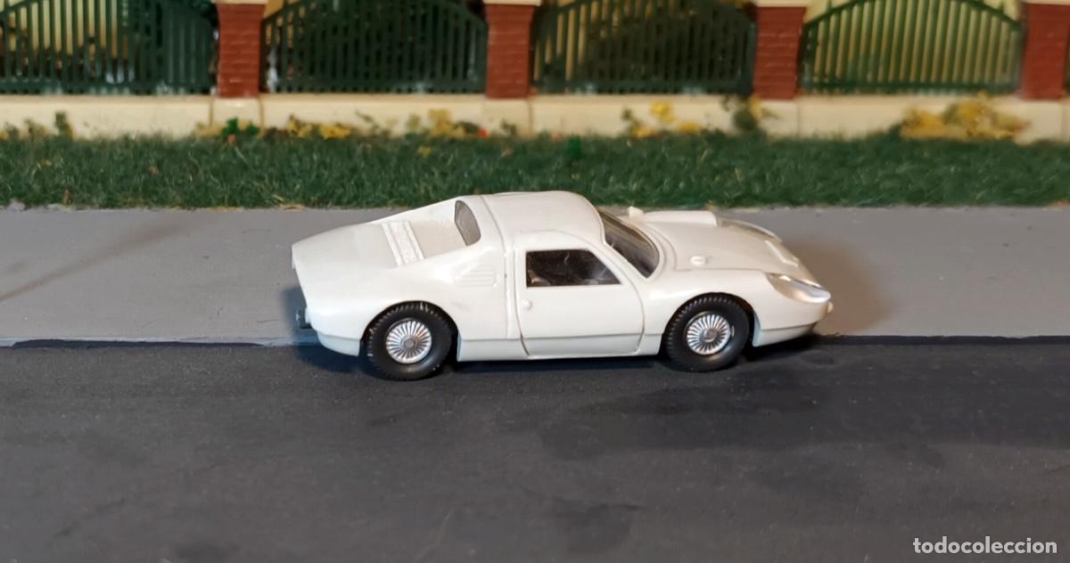 Modelos a escala: Porsche Carrera de Wiking - Foto 2