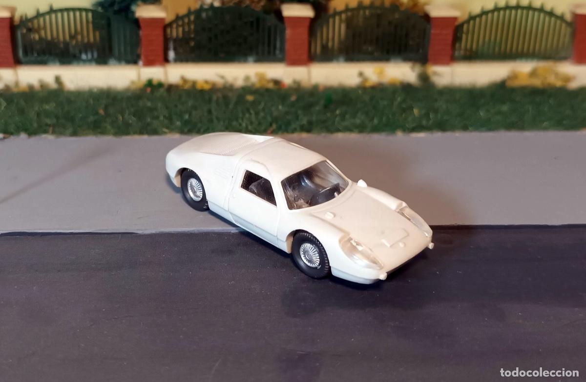 Modelos a escala: Porsche Carrera de Wiking - Foto 3