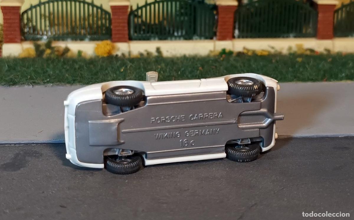 Modelos a escala: Porsche Carrera de Wiking - Foto 4