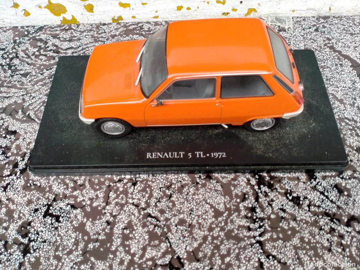 Modelos a escala: RENAULT 5 TL 1972 - Foto 1